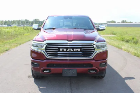 Photos of 2021 Ram 1500 Laramie Longhorn for sale in Carroll, OH at Fairfield Trucks
