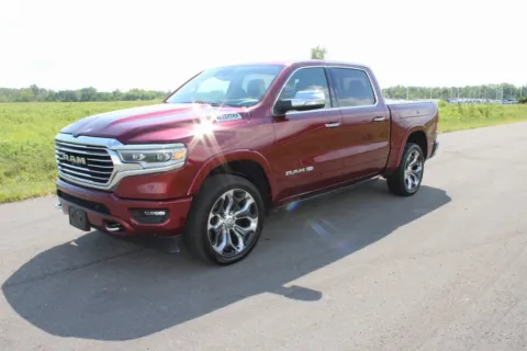 Another view of 2021 Ram 1500 Laramie Longhorn for sale in Carroll, OH at Fairfield Trucks