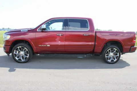 More photos of 2021 Ram 1500 Laramie Longhorn at Fairfield Trucks, OH