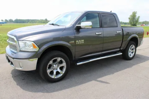 Another view of 2016 Ram 1500 Laramie for sale in Carroll, OH at Fairfield Trucks