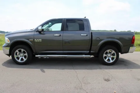 More photos of 2016 Ram 1500 Laramie at Fairfield Trucks, OH