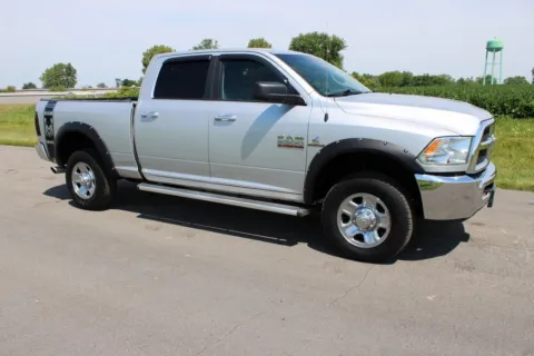 Silver 2018 Ram 2500 SLT for sale in Carroll, OH