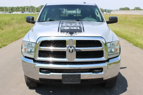 Photos of 2018 Ram 2500 SLT for sale in Carroll, OH at Fairfield Trucks
