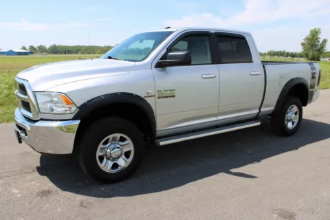 Another view of 2018 Ram 2500 SLT for sale in Carroll, OH at Fairfield Trucks
