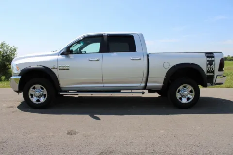 More photos of 2018 Ram 2500 SLT at Fairfield Trucks, OH