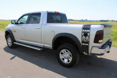 More photos of 2018 Ram 2500 SLT at Fairfield Trucks, OH