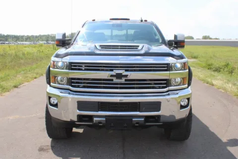 Photos of 2019 Chevrolet Silverado 3500HD LTZ for sale in Carroll, OH at Fairfield Trucks