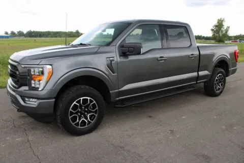 Another view of 2022 Ford F-150 XLT for sale in Carroll, OH at Fairfield Trucks