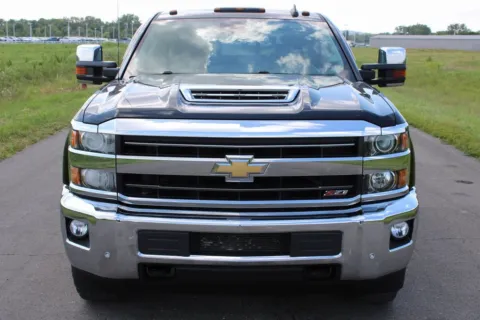 Photos of 2019 Chevrolet Silverado 3500HD LTZ for sale in Carroll, OH at Fairfield Trucks