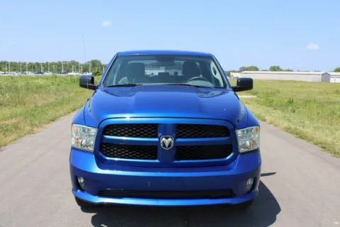 Photos of 2016 Ram 1500 Express for sale in Carroll, OH at Fairfield Trucks