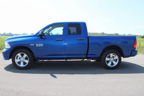 More photos of 2016 Ram 1500 Express at Fairfield Trucks, OH