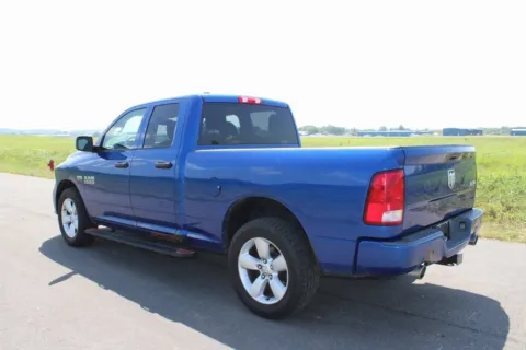 More photos of 2016 Ram 1500 Express at Fairfield Trucks, OH