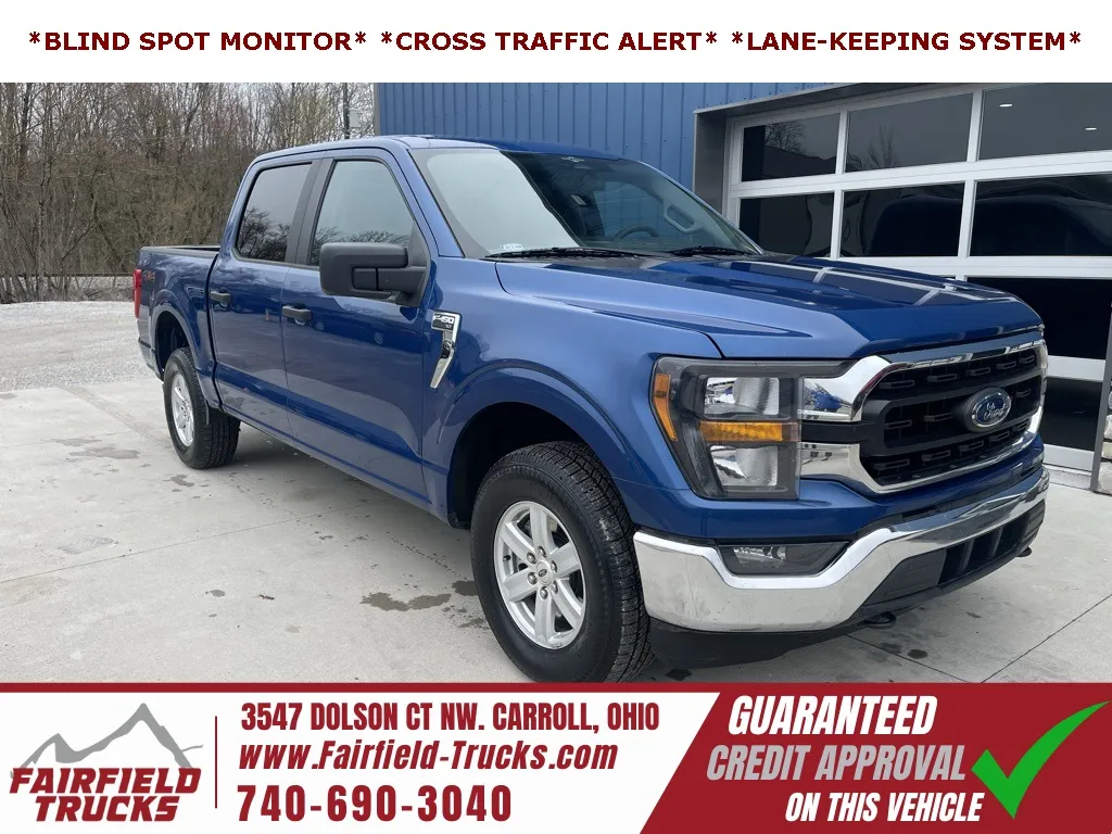2023 Ford F-150 XLT