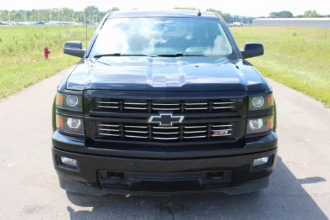 Photos of 2015 Chevrolet Silverado 1500 LT for sale in Carroll, OH at Fairfield Trucks
