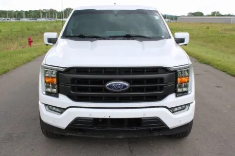 Photos of 2021 Ford F-150 Lariat for sale in Carroll, OH at Fairfield Trucks