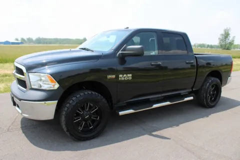 Another view of 2017 Ram 1500 Tradesman for sale in Carroll, OH at Fairfield Trucks