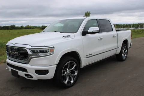 Another view of 2019 Ram 1500 Limited for sale in Carroll, OH at Fairfield Trucks