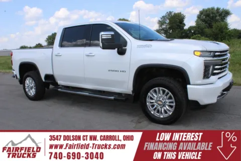Unknown 2023 Chevrolet Silverado 2500HD High Country for sale in Carroll, OH