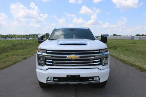Photos of 2023 Chevrolet Silverado 2500HD High Country for sale in Carroll, OH at Fairfield Trucks