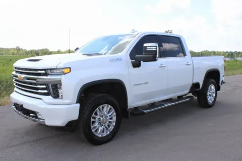 Another view of 2023 Chevrolet Silverado 2500HD High Country for sale in Carroll, OH at Fairfield Trucks