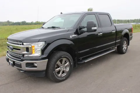 Another view of 2020 Ford F-150 XLT for sale in Carroll, OH at Fairfield Trucks