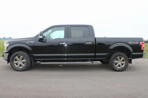 More photos of 2020 Ford F-150 XLT at Fairfield Trucks, OH
