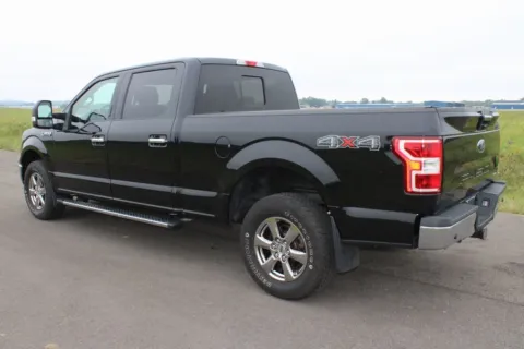 More photos of 2020 Ford F-150 XLT at Fairfield Trucks, OH