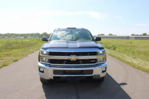 Photos of 2015 Chevrolet Silverado 2500HD LT for sale in Carroll, OH at Fairfield Trucks