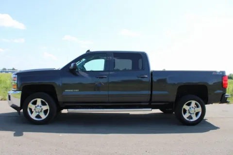 More photos of 2015 Chevrolet Silverado 2500HD LT at Fairfield Trucks, OH