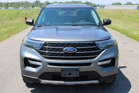 Photos of 2021 Ford Explorer XLT for sale in Carroll, OH at Fairfield Trucks