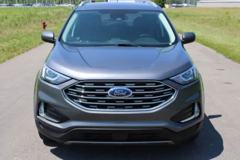 Photos of 2021 Ford Edge SEL for sale in Carroll, OH at Fairfield Trucks