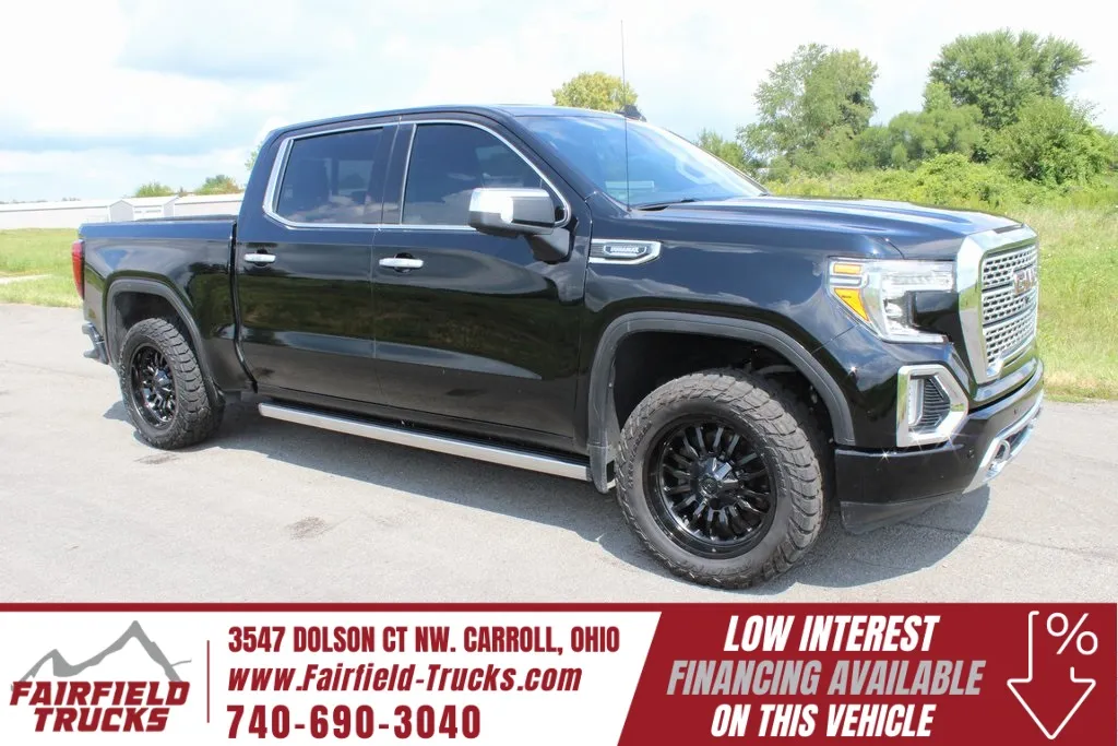 2021 GMC Sierra 1500 Denali