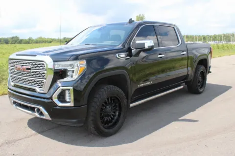 Another view of 2021 GMC Sierra 1500 Denali for sale in Carroll, OH at Fairfield Trucks