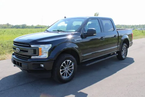 Another view of 2020 Ford F-150 for sale in Carroll, OH at Fairfield Trucks