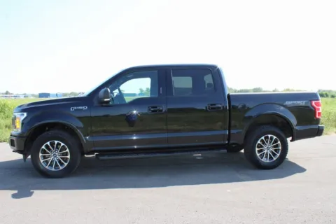 More photos of 2020 Ford F-150 at Fairfield Trucks, OH