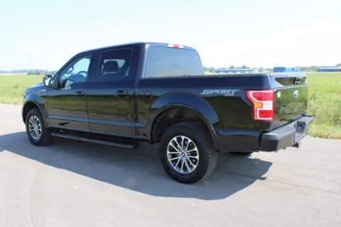 More photos of 2020 Ford F-150 at Fairfield Trucks, OH