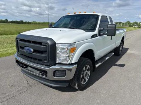 Another view of 2015 Ford F-350SD for sale in Carroll, OH at Fairfield Trucks