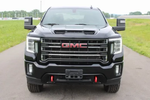 Photos of 2021 GMC Sierra 2500HD AT4 for sale in Carroll, OH at Fairfield Trucks