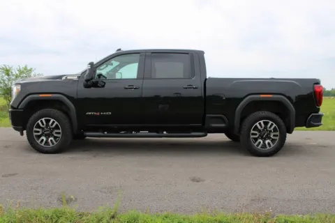 More photos of 2021 GMC Sierra 2500HD AT4 at Fairfield Trucks, OH