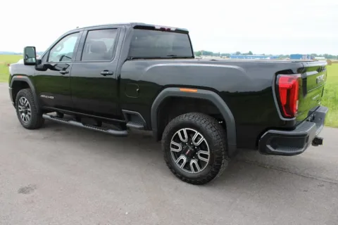 More photos of 2021 GMC Sierra 2500HD AT4 at Fairfield Trucks, OH