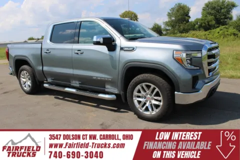 Gray 2020 GMC Sierra 1500 SLE for sale in Carroll, OH