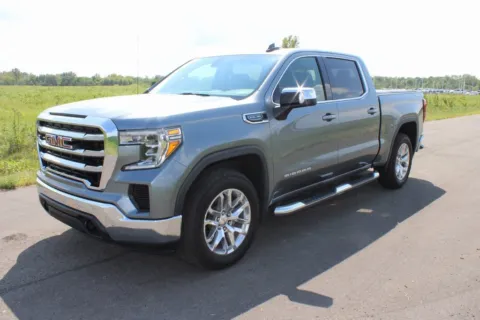 Another view of 2020 GMC Sierra 1500 SLE for sale in Carroll, OH at Fairfield Trucks
