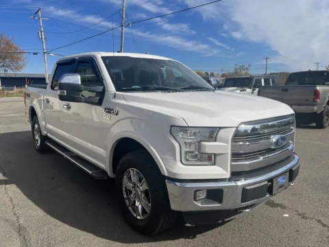 Another view of 2016 Ford F-150 for sale in Carroll, OH at Fairfield Trucks