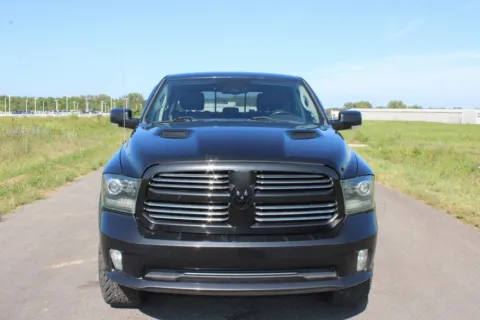 Photos of 2015 Ram 1500 Sport for sale in Carroll, OH at Fairfield Trucks