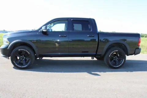 More photos of 2015 Ram 1500 Sport at Fairfield Trucks, OH