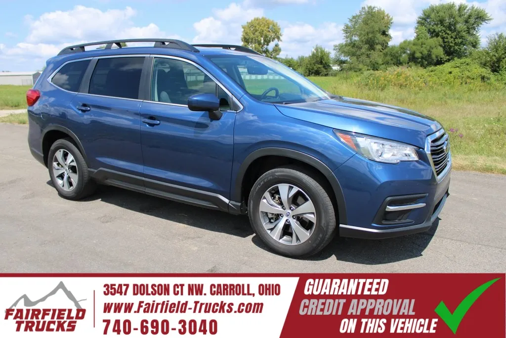 2022 Subaru Ascent Premium