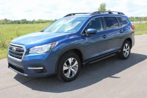 Another view of 2022 Subaru Ascent Premium for sale in Carroll, OH at Fairfield Trucks