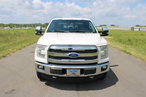 Photos of 2016 Ford F-150 Lariat for sale in Carroll, OH at Fairfield Trucks