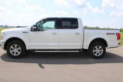 More photos of 2016 Ford F-150 Lariat at Fairfield Trucks, OH