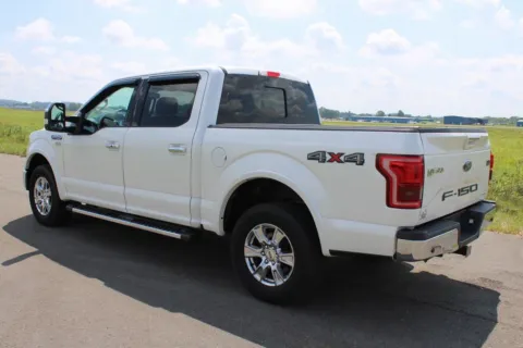 More photos of 2016 Ford F-150 Lariat at Fairfield Trucks, OH